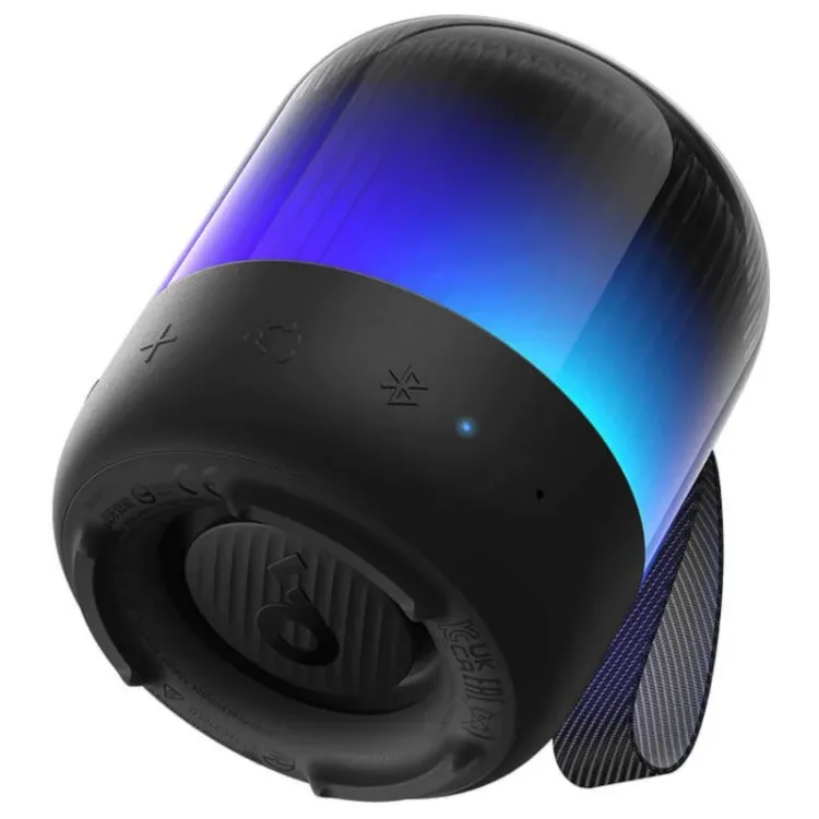 Alles ANKER SOUNDCORE zvučnik GLOW MINI CRNI