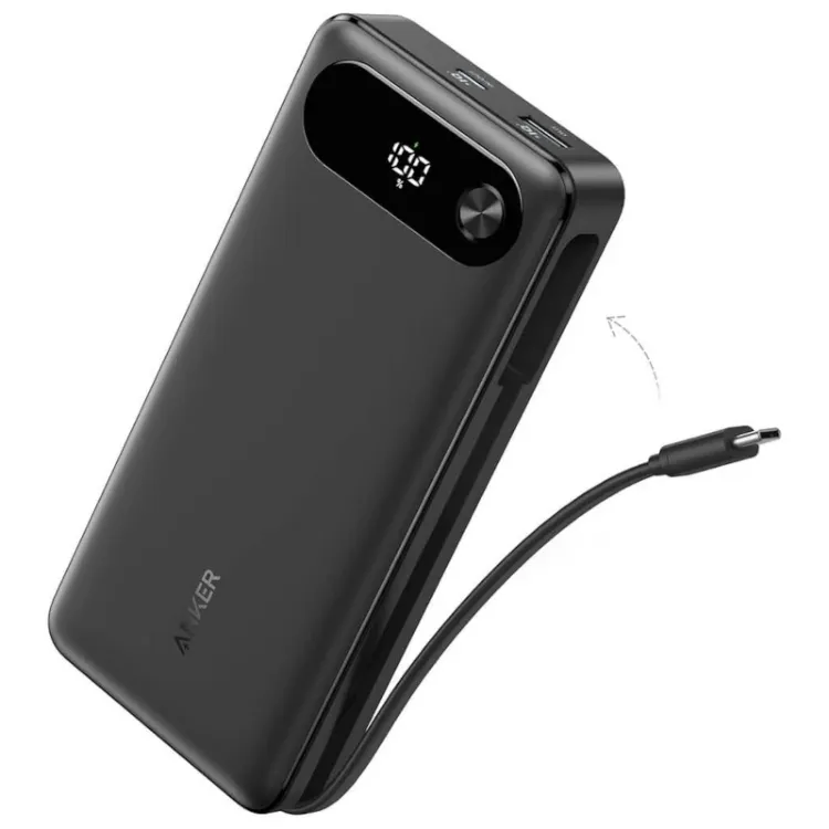 Alles ANKER power bank 20000mAh 87W crni