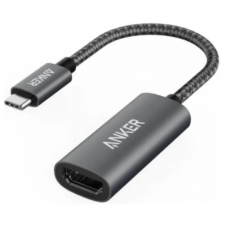 Alles ANKER adapter PowerExpand+ USB-C na HDMI