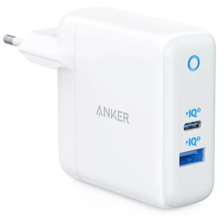 Alles ANKER punjač  POWERPORT PD+ 35W