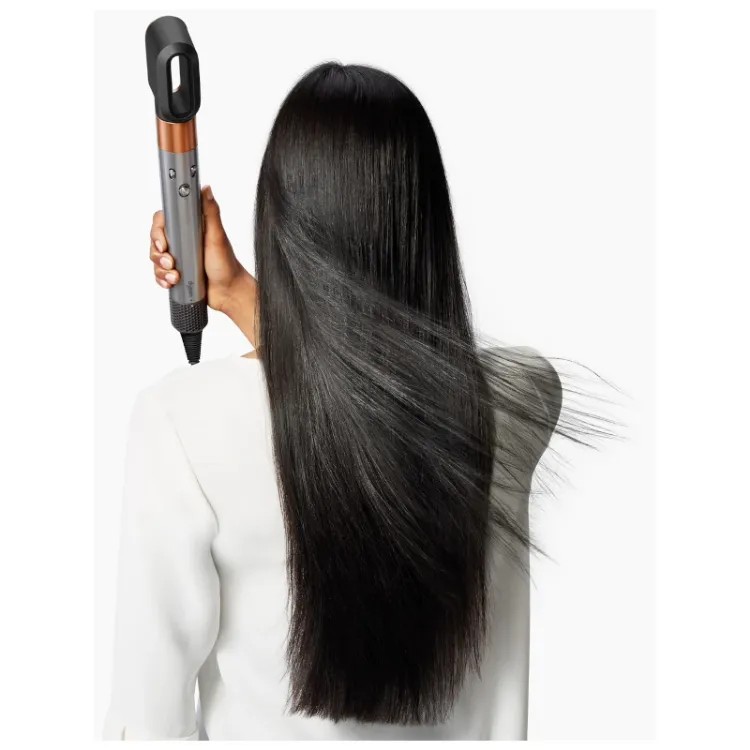 Alles DYSON stilizator za kosu Airwrap Origin Bright Nickel/Bright Copper