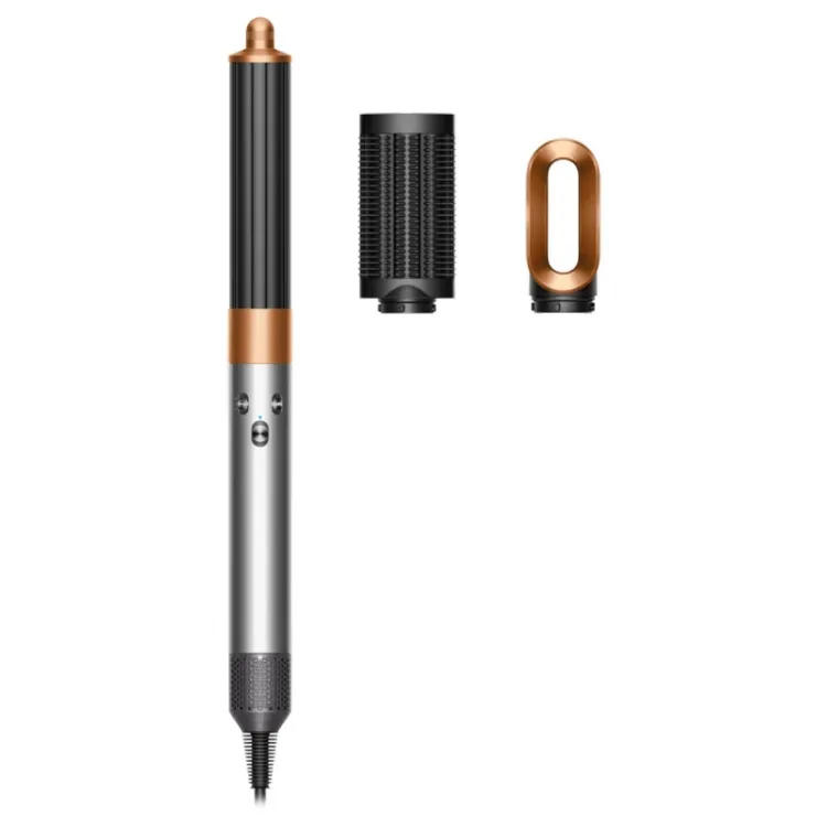 Alles DYSON stilizator za kosu Airwrap Origin Bright Nickel/Bright Copper