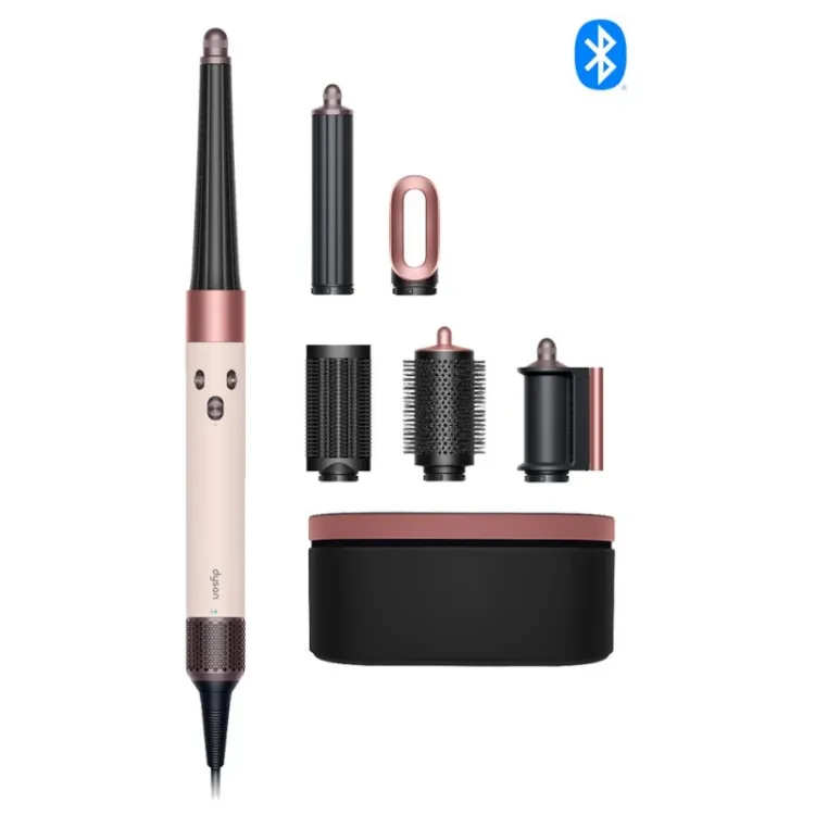 Alles DYSON stilizator za kosu Airwrap i.d. Ceramic Pink/Rose Gold