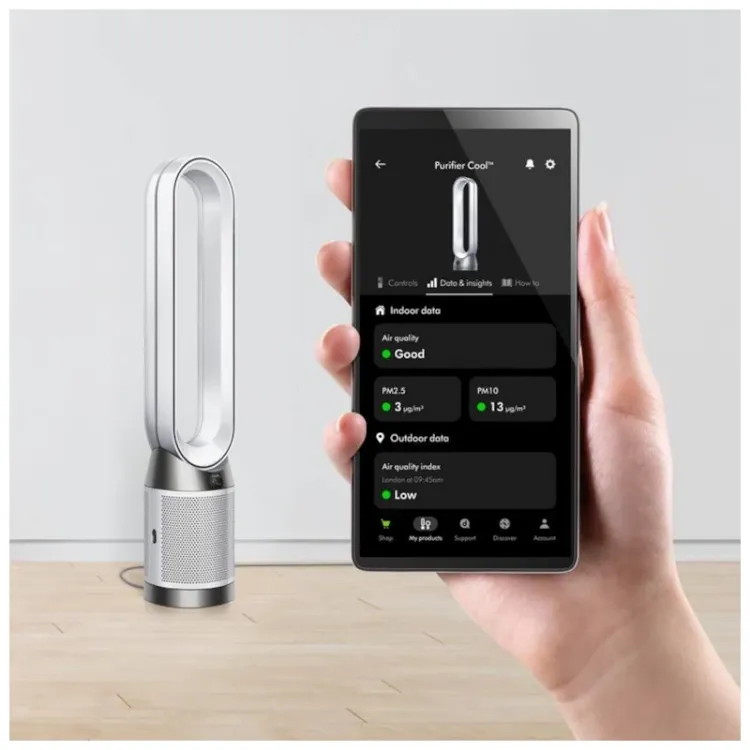 Alles DYSON pročišćivač i ventilator Purifier TP11 PC1