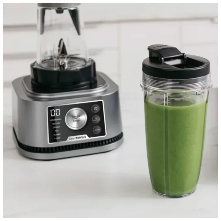 Alles NINJA Nutri blender 3-u-1 CB350EU