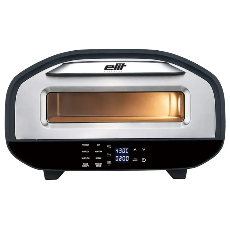 Alles ELIT električni pekač pizze PIZZARELLA