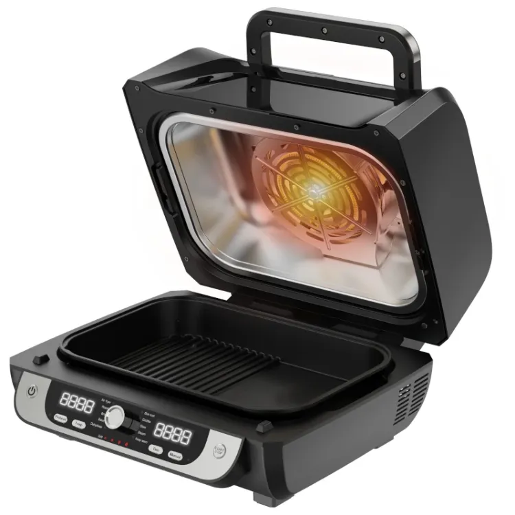 Alles ELIT Air Fryer GrillFry360 PRO