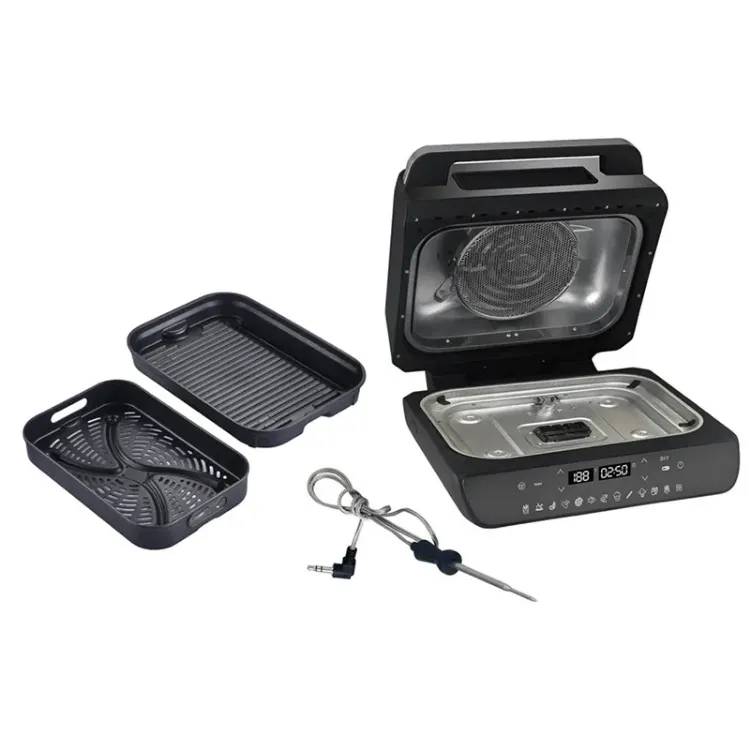 Alles ELIT Air Fryer GrillFry360 MAX