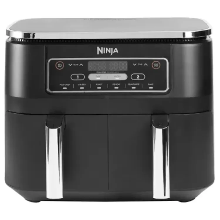 Alles NINJA friteza na vrući zrak FOODIE DUAL ZONE AF300EU