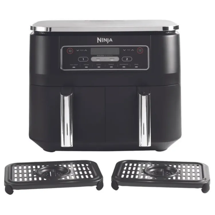 Alles NINJA friteza na vrući zrak FOODIE DUAL ZONE AF300EU