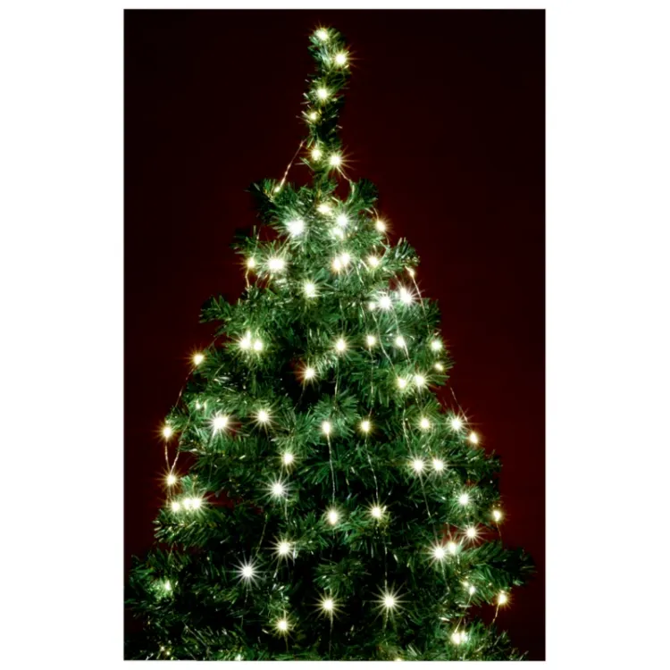 Alles HOME LED dekorativna rasvjeta svjetlosni niz 200/WH