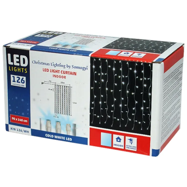 Alles HOME dekorativna LED rasvjeta KIN 126/WH