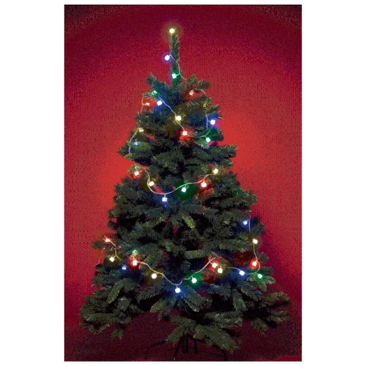 Alles HOME LED dekorativna rasvjeta svjetlosni niz KLC 48/M