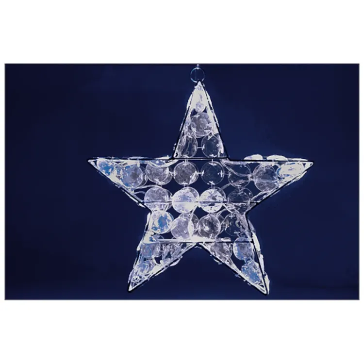 Alles HOME LED dekorativna rasvjeta zvijezda KID 705