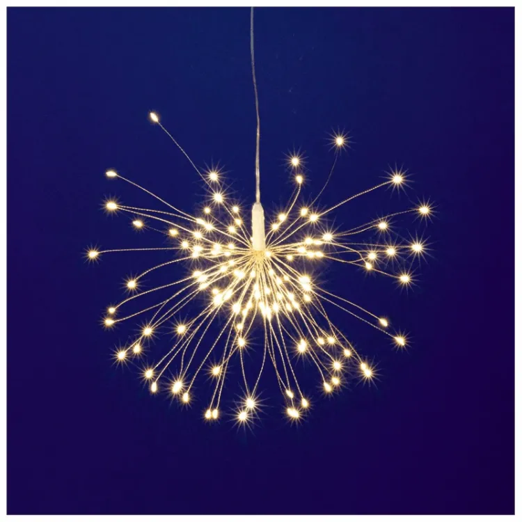 Alles HOME LED dekorativna rasvjeta vatromet MFW 120/WW