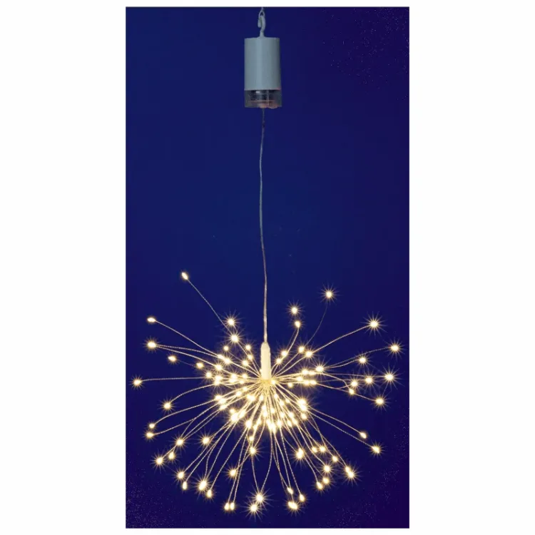 Alles HOME LED dekorativna rasvjeta vatromet MFW 120/WW