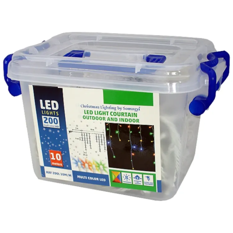 Alles HOME dekorativna LED rasvjeta KAF 200L 10M/M