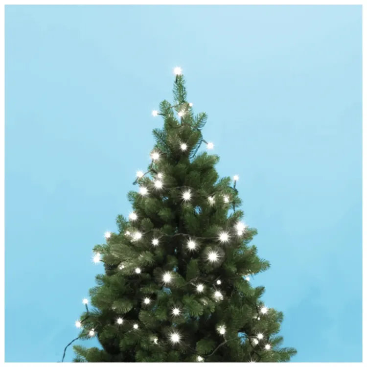 Alles HOME LED dekorativna rasvjeta svjetlosni niz KII 200/WH