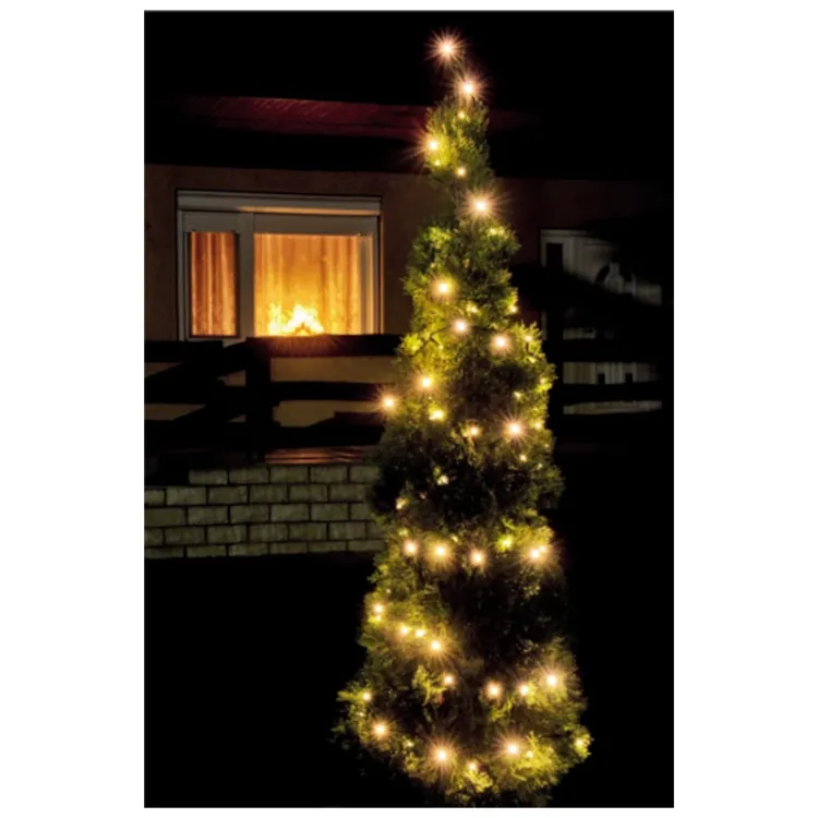 Alles HOME LED dekorativna rasvjeta svjetlosni niz LED 108/WW