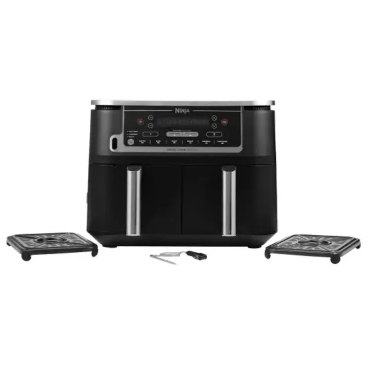 Alles NINJA friteza na vrući zrak FOODIE DUAL ZONE AF451EU