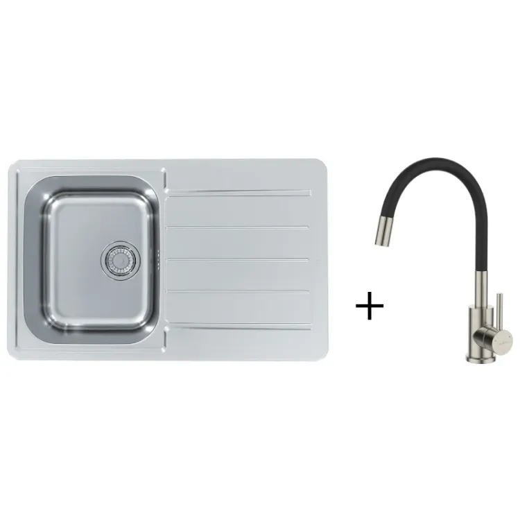 Alles ALVEUS sudoper LINE MAX 80 + slavina JANA FLEX