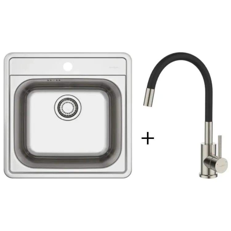 Alles ALVEUS sudoper MORE 20 + slavina JANA FLEX