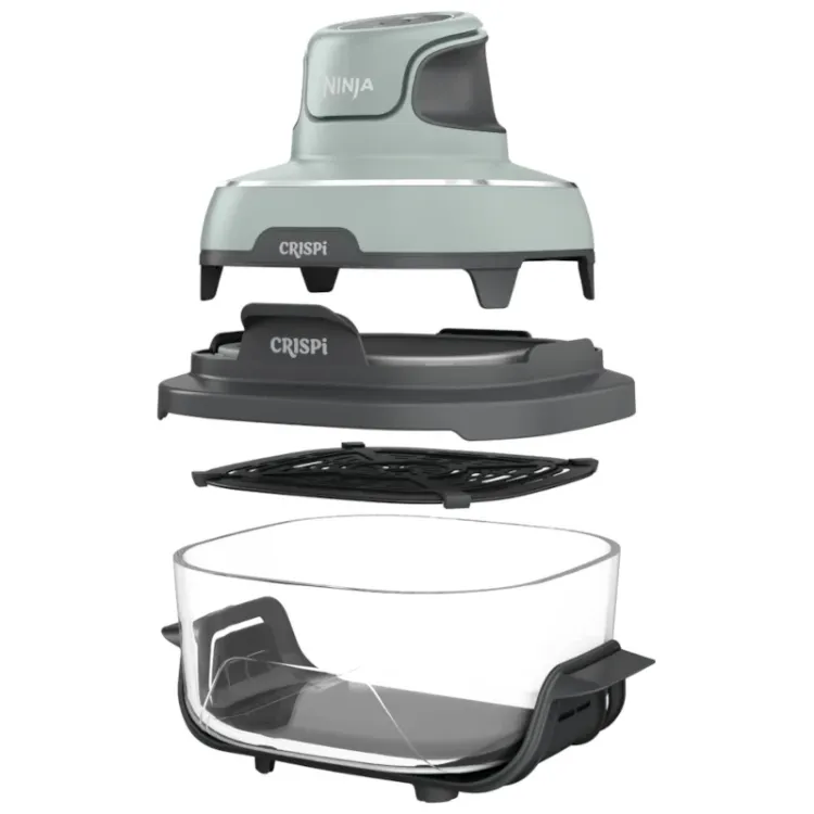 Alles NINJA friteza na vrući zrak CRISPi SAGE GREEN