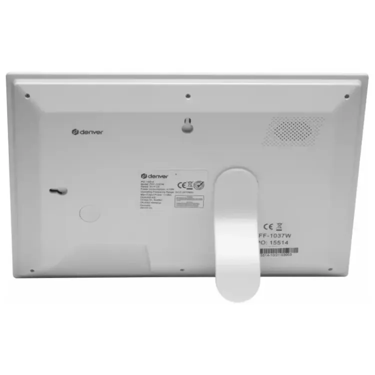 Alles DENVER okvir digitalni PFF-1037 BIJELI