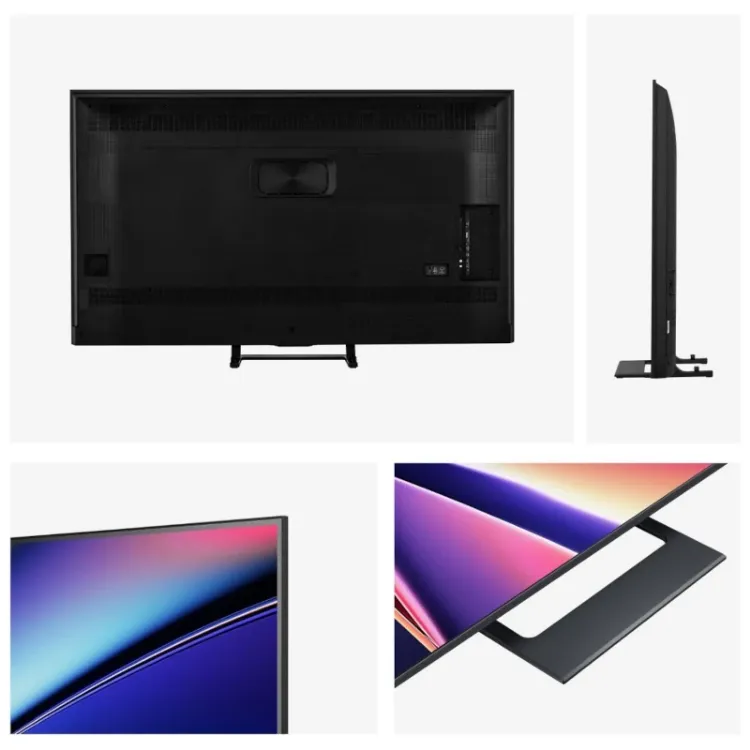 Alles HISENSE ULED TV 55E8Q