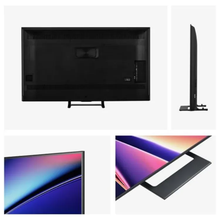 Alles HISENSE ULED TV 50E8Q