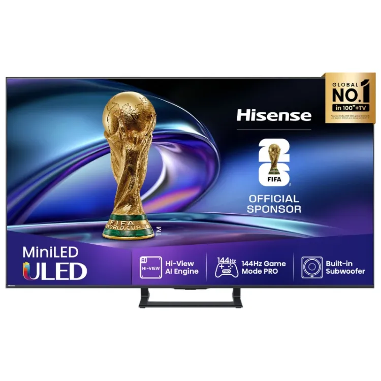 Alles HISENSE ULED TV 50E8Q