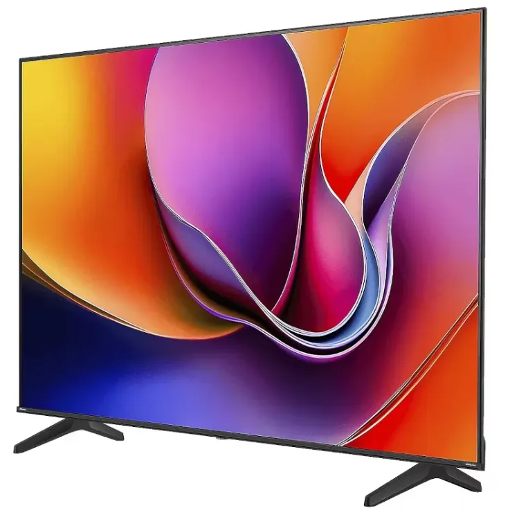 Alles HISENSE TV 85A6Q