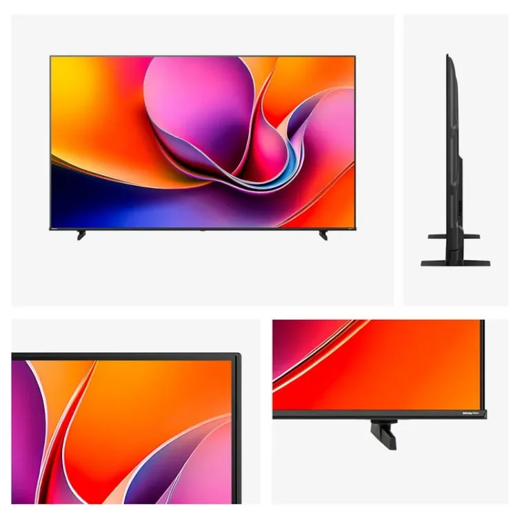 Alles HISENSE TV 85A6Q