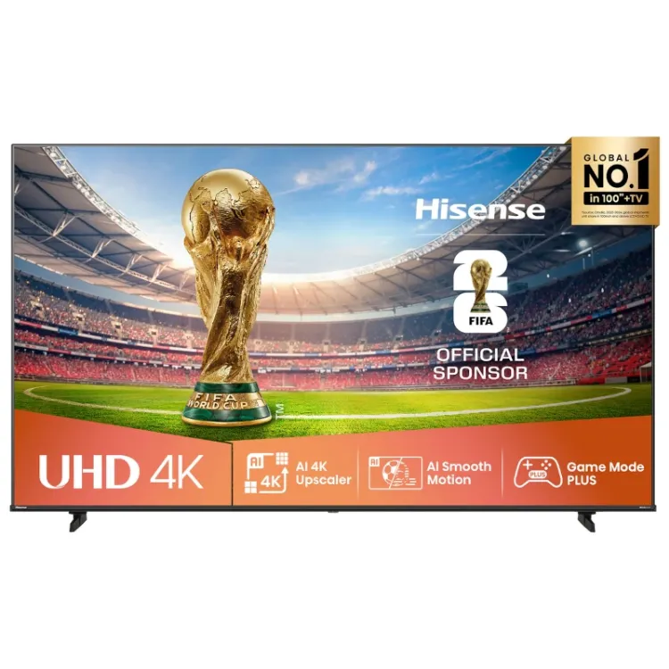 Alles HISENSE TV 85A6Q