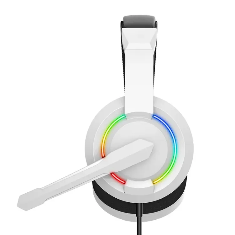 Alles BARACUDA slušalice gaming Hydra BGH-021 bijele