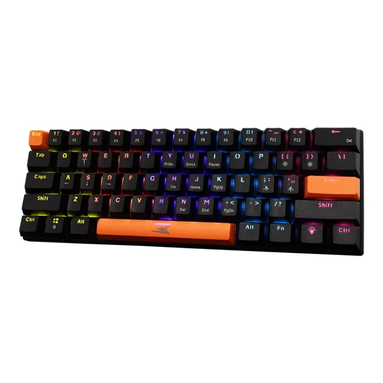 Alles BARACUDA tipkovnica gaming Dolphin BGK-03111 crna