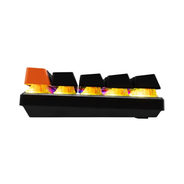 Alles BARACUDA tipkovnica gaming Dolphin BGK-03111 crna