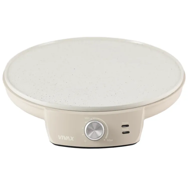 Alles VIVAX pekač palačinki PM-1200S