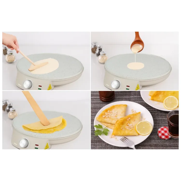 Alles VIVAX pekač palačinki PM-1200S