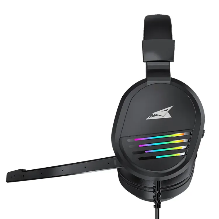 Alles BARACUDA slušalice gaming Pearl BGH-011 crne