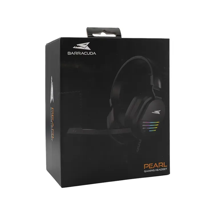 Alles BARACUDA slušalice gaming Pearl BGH-011 crne