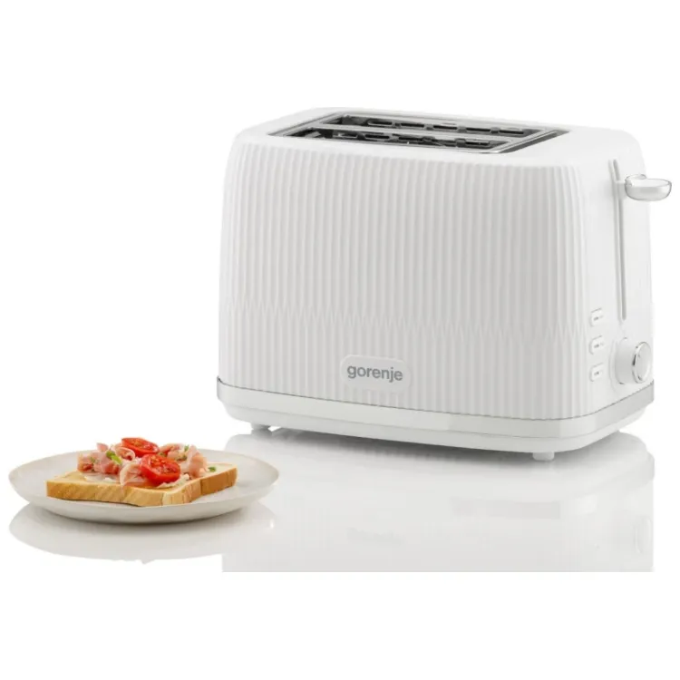 Alles GORENJE toster T850DPW