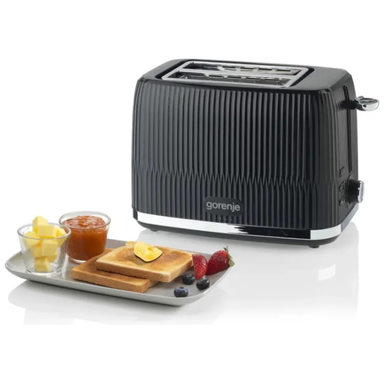 Alles GORENJE toster T850DPB