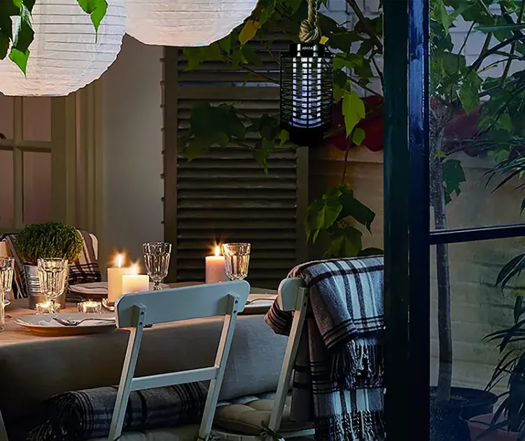 Alles JOCCA UV aparat za zaštitu od insekata 2293