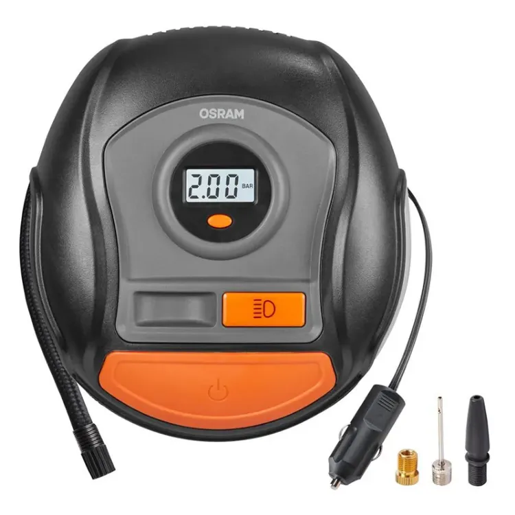 Alles OSRAM auto kompresor TYREinflate 400 OTI400