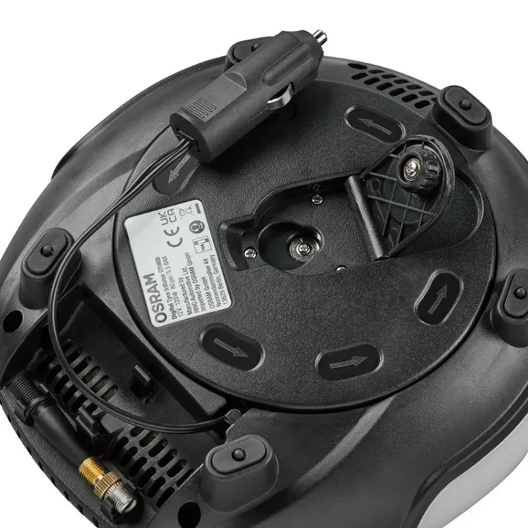 Alles OSRAM auto kompresor TYREinflate 400 OTI400