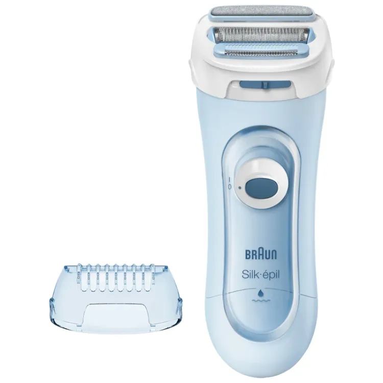Alles BRAUN ženski brijaći aparat LS 5160