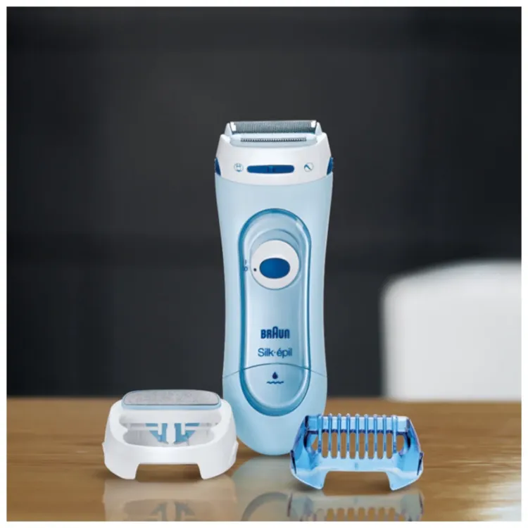 Alles BRAUN ženski brijaći aparat LS 5160