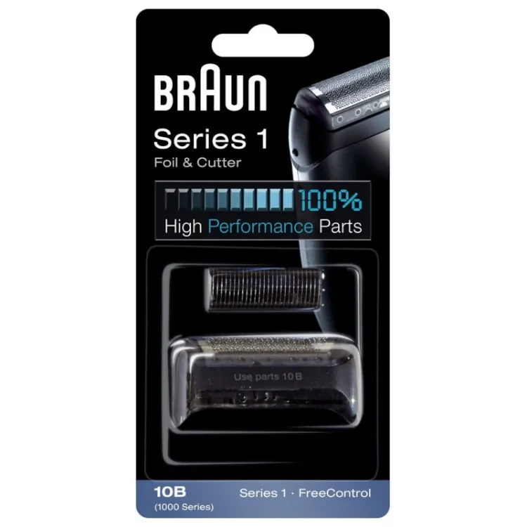 Alles BRAUN combipack 10B