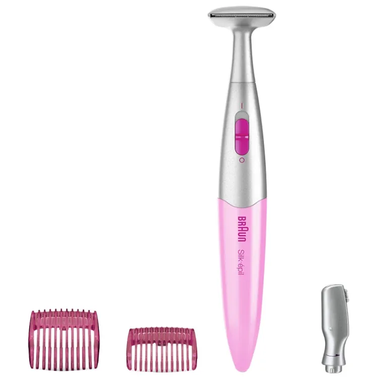 Alles BRAUN trimer za bikini zonu FG1100 ROZI